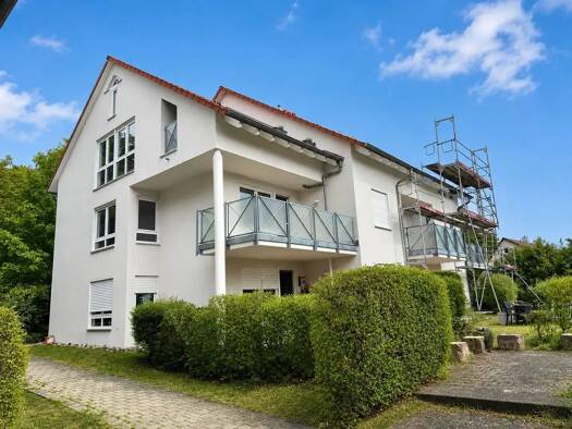 Wohnung zur Miete 690 € 3 Zimmer 74,3 m² Geschoss 1/2 frei ab 01.09.2026 Erlenweg 14 Nordheim Nordheim 74226