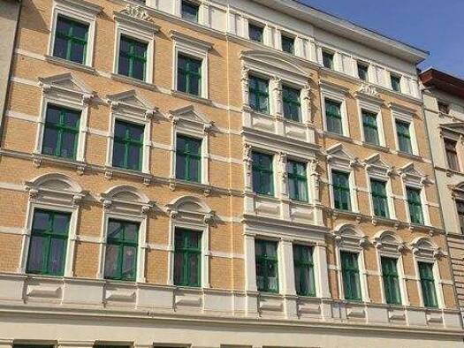 Wohnung zur Miete 636 € 3 Zimmer 90,9 m² 2. Geschoss frei ab 01.10.2026 St.-Michael-Str.6 Sudenburg Magdeburg 39112