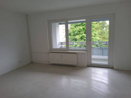 Wohnung zur Miete 516 € 3 Zimmer 71,3 m² 2. Geschoss frei ab sofort Halberstädter Straße 14 Westhagen Westhagen 38444