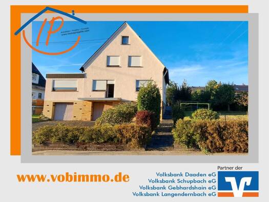 Einfamilienhaus zum Kauf 229.000 € 6 Zimmer 175 m² 529 m² Grundstück Nister 57645