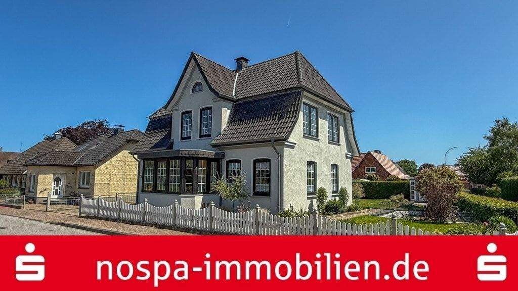 Einfamilienhaus zum Kauf 249.000 € 6 Zimmer 142 m² 582 m² Grundstück Sörup 24966