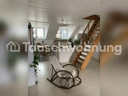 Wohnung zur Miete Tauschwohnung 900 € 3 Zimmer 118 m² 5. Geschoss Neustadt Mainz 55118