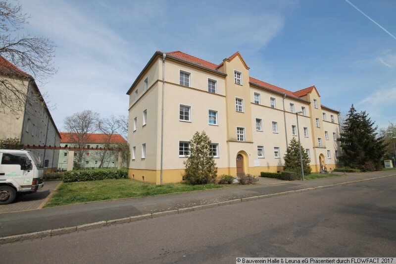 Wohnung zur Miete 364 € 3 Zimmer 56 m²<br/>Wohnfläche 1.<br/>Geschoss Emil-Obst-Straße 5 Bitterfeld Bitterfeld 06749