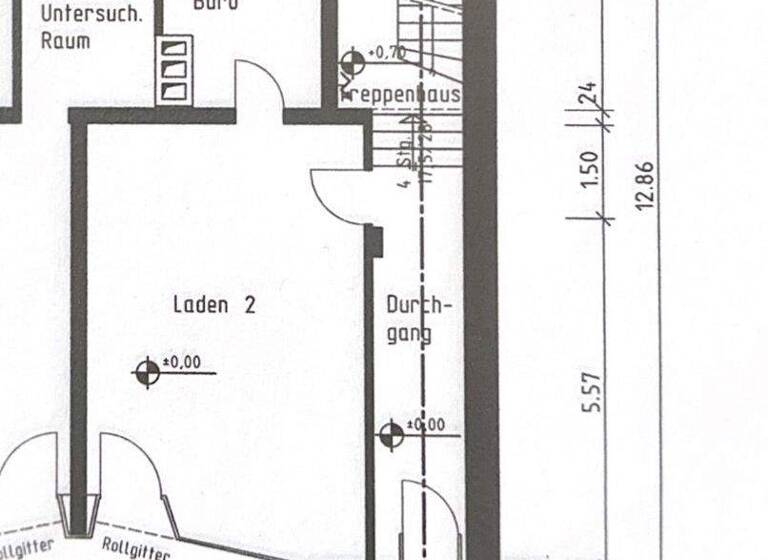 Laden zur Miete 1.700 € 45 m² Verkaufsfläche Nippes Köln 50733