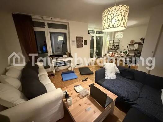 Wohnung zur Miete Tauschwohnung 693 € 2,5 Zimmer 62 m² 4. Geschoss Lörick Düsseldorf 40549