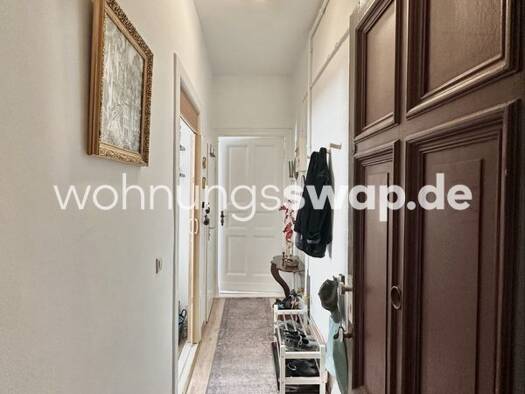 Wohnung zur Miete Tauschwohnung 480 € 1 Zimmer 33 m² 4. Geschoss Friedrichshain Friedrichshain-Kreuzberg 10245