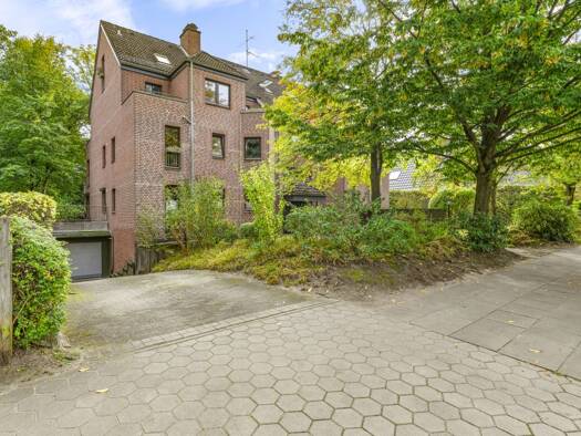 Wohnung zum Kauf 328.000 € 2 Zimmer 78 m² Marienthal Hamburg 22043