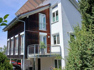 Haus zur Versteigerung 660.000 € 6 Zimmer 170 m² 812 m² Grundstück Am Burgstall 11 Rettenbach Rettenbach 89364