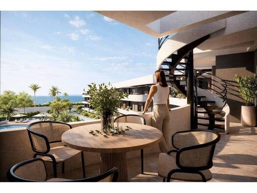 Penthouse zum Kauf - Erstbezug 389.900 € 2 Zimmer 73 m² 2. Geschoss Los Alcázares 30710