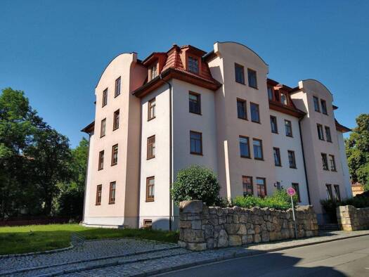 Wohnung zur Miete 453 € 2 Zimmer 52,1 m² 3. Geschoss Arnstadt Arnstadt 99310