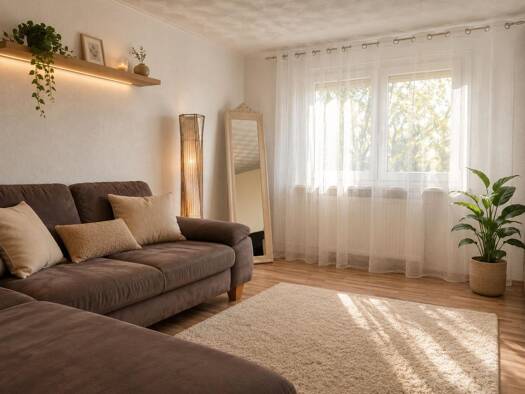 Wohnung zum Kauf 237.000 € 3 Zimmer 80 m² frei ab 01.01.2027 Südweststadt Offenburg 77656