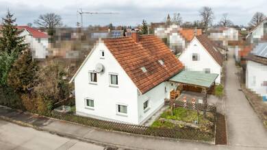 Einfamilienhaus zum Kauf 145.000 € 4 Zimmer 95 m² 171 m² Grundstück frei ab sofort Dettingen Dettingen 88451