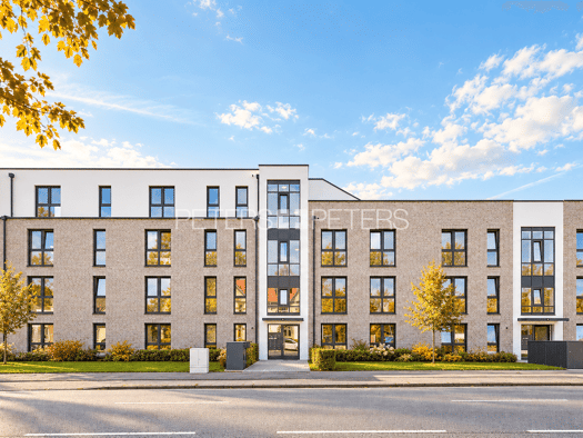 Wohnung zur Miete 999 € 3 Zimmer 75 m² 2. Geschoss Segeberger Straße 38 Gadeland Neumünster 24539