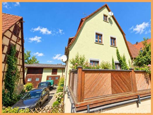 Bauernhaus zum Kauf 309.000 € 7 Zimmer 140 m² 660 m² Grundstück frei ab sofort Spalt Spalt 91174