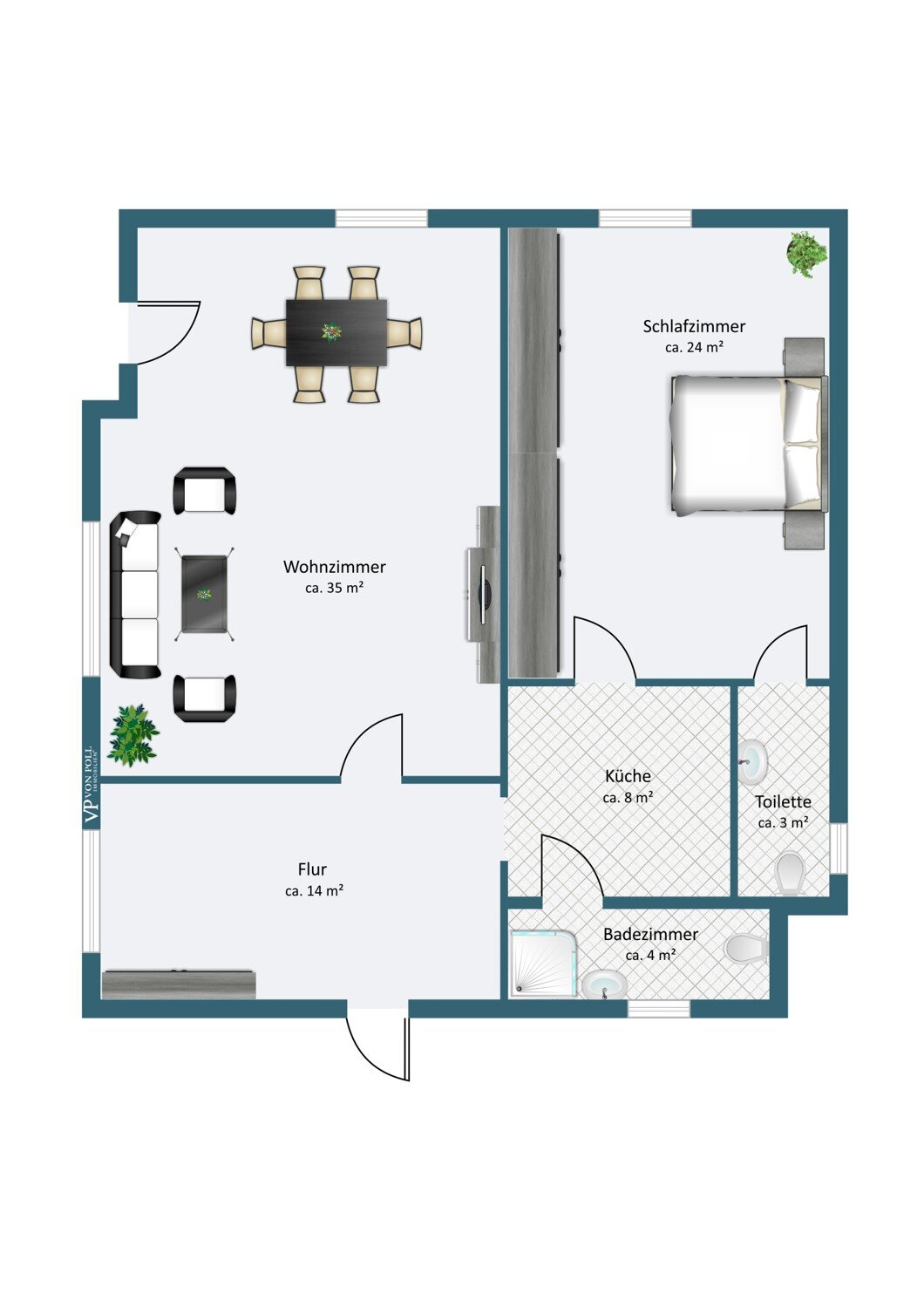 Mehrfamilienhaus zum Kauf 225.000 € 9 Zimmer 290 m²<br/>Wohnfläche 265 m²<br/>Grundstück Forst-Stadt Forst/Lausitz 03149