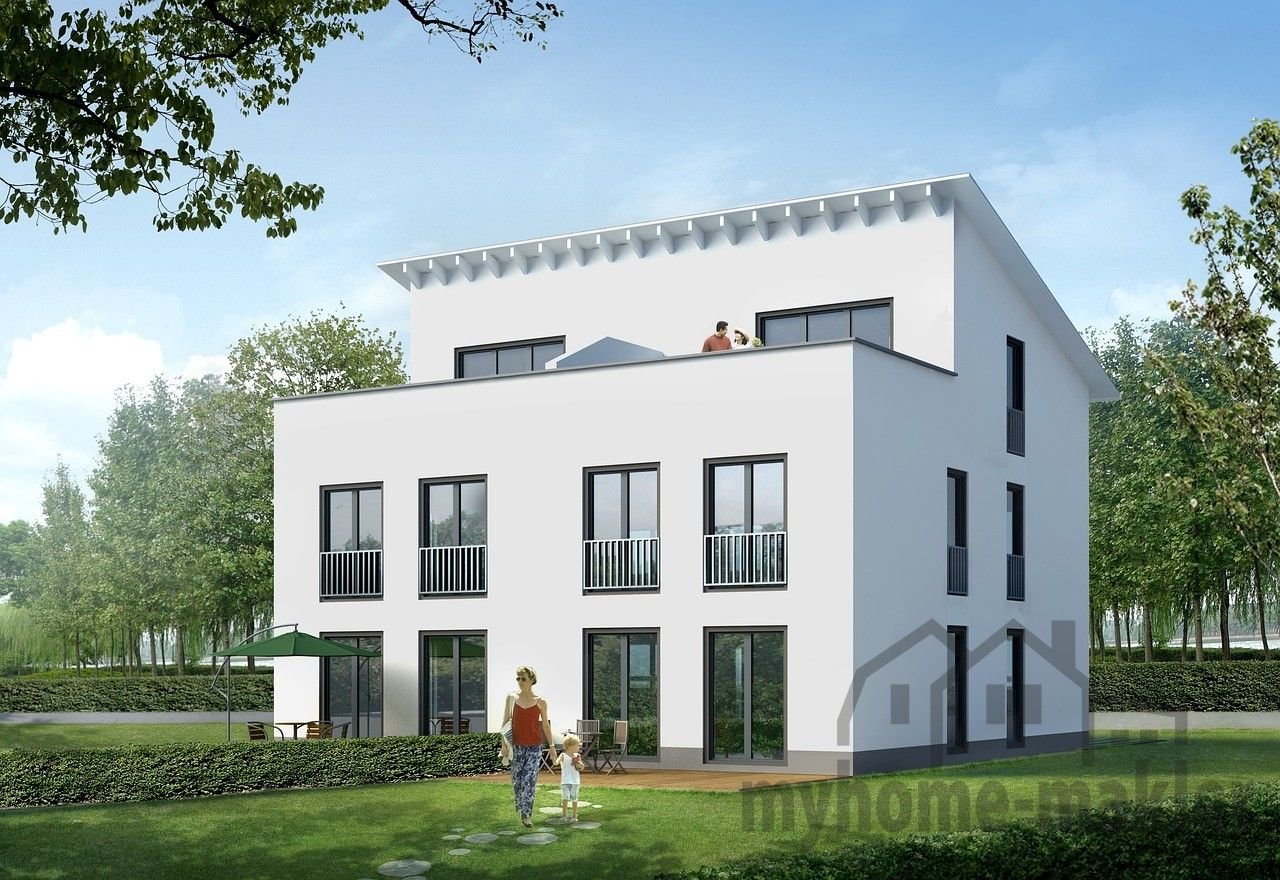 Villa zum Kauf provisionsfrei 746.900 € 4 Zimmer 115,4 m²<br/>Wohnfläche 680 m²<br/>Grundstück ab sofort<br/>Verfügbarkeit Langensendelbach Langensendelbach 91094