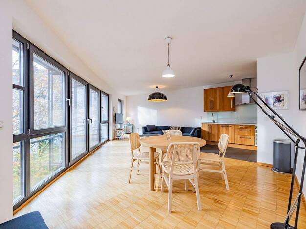 Wohnung zur Miete Wohnen auf Zeit 2.800 € 3 Zimmer 75 m² frei ab 03.06.2026 Altona-Altstadt Hamburg 22767