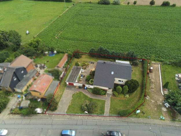 Einfamilienhaus zum Kauf 228.000 € 5 Zimmer 175 m² 1.214 m² Grundstück Meinkot Velpke 38458