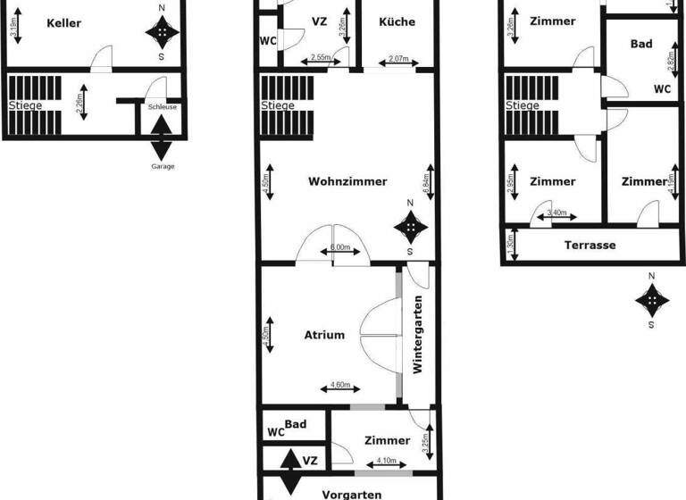 Wohnung zum Kauf 1.075.000 € 5 Zimmer 121 m² EG Fleschgasse Wien 1130