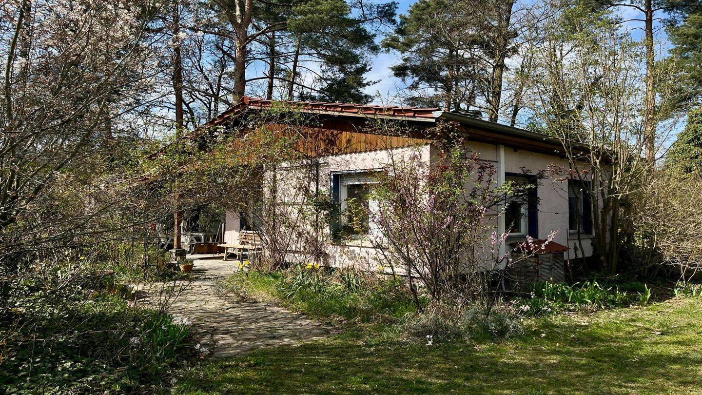 Bungalow zum Kauf, Beetzsee