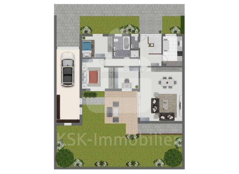 Einfamilienhaus zum Kauf 559.000 € 4 Zimmer 105,9 m² 391 m² Grundstück Sinnersdorf Pulheim 50259