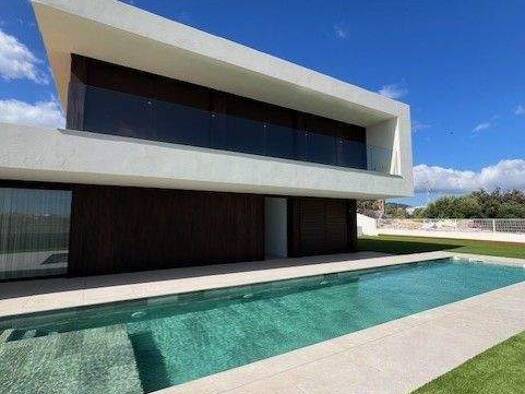 Haus zum Kauf - Erstbezug provisionsfrei 1.650.000 € 5 Zimmer 226 m² 1.050 m² Grundstück frei ab sofort Cala 07560