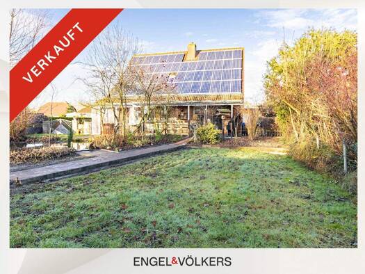 Einfamilienhaus zum Kauf 329.000 € 5 Zimmer 135 m² 1.839 m² Grundstück Suurhusen Hinte 26759