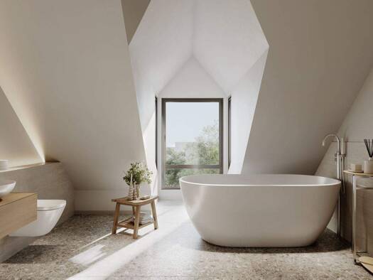 Wohnung zum Kauf provisionsfrei 1.250.000 € 4 Zimmer 161,5 m² 4. Geschoss Haager Straße 11 Altenerding Erding 85435