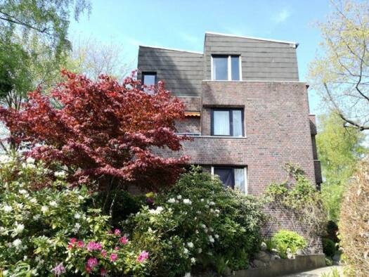 Studio zur Miete 785 € 1 Zimmer 44 m² 1. Geschoss Pfarrstraße 11 Rahlstedt Wandsbek 22149
