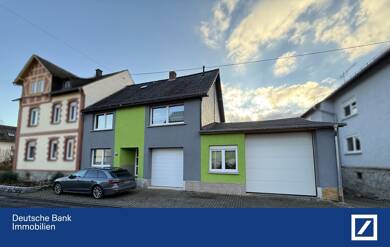 Doppelhaushälfte zum Kauf 179.999 € 3 Zimmer 102 m² 303 m² Grundstück Herschbach 56249