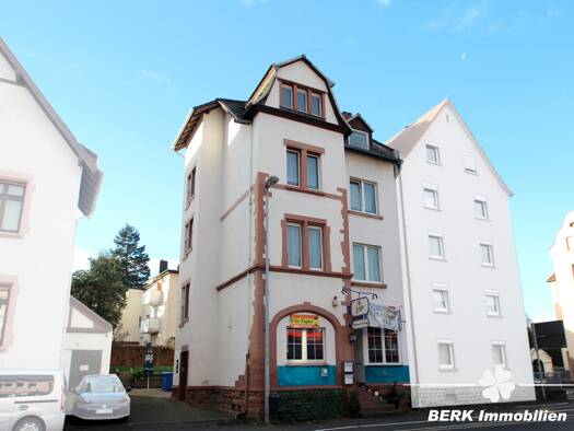 Mehrfamilienhaus zum Kauf 579.000 € 9 Zimmer 202,5 m² 248 m² Grundstück Innenstadt Aschaffenburg 63739