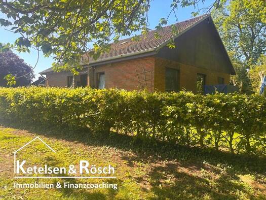 Einfamilienhaus zum Kauf 299.000 € 4 Zimmer 123 m² 826 m² Grundstück Husby 24975
