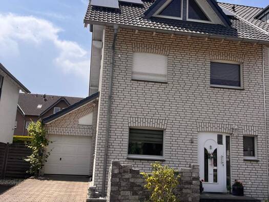 Doppelhaushälfte zum Kauf 645.000 € 5 Zimmer 169 m² 271 m² Grundstück Dormagen 41542