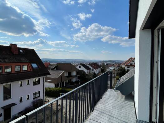 Wohnung zum Kauf - Erstbezug provisionsfrei als Kapitalanlage geeignet 295.000 € 3 Zimmer 62,2 m² Petersberg 36100