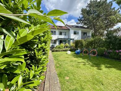 Reihenmittelhaus zum Kauf 539.000 € 6 Zimmer 110 m² 264 m² Grundstück Hechtsheim Mainz / Hechtsheim 55129