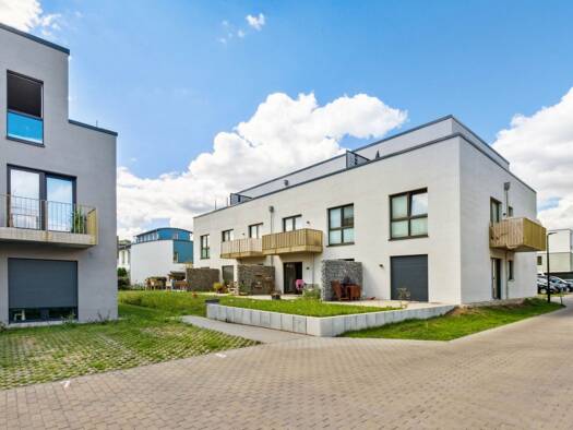 Wohnung zur Miete 1.040 € 2 Zimmer 66,4 m² EG Straße 10 Rosenthal Pankow 13158