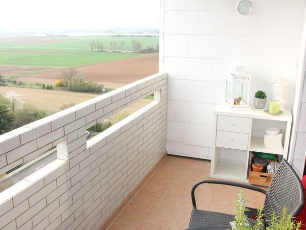 Wohnung zum Kauf 299.000 € 3 Zimmer 82 m² 10. Geschoss Heddesheim 68542