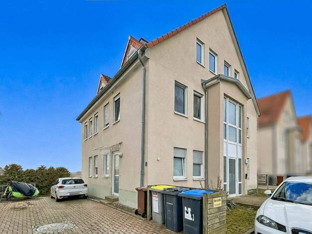 Maisonette zum Kauf 138.900 € 2 Zimmer 58 m² EG Gaberndorf Weimar 99428