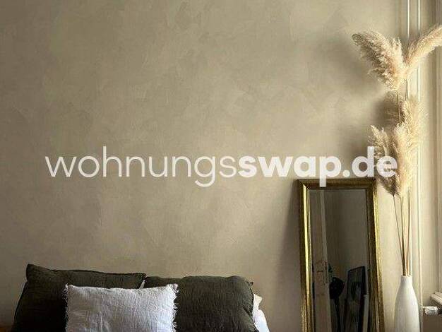 Studio zur Miete Tauschwohnung 1.650 € 4 Zimmer 85 m² 1. Geschoss Rotherbaum Hamburg 20146