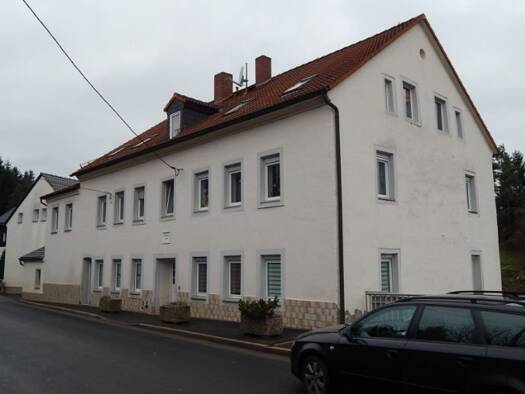 Wohnung zur Miete 350 € 3 Zimmer 58 m² EG Freiberger Str. 55 Tuttendorf Halsbrücke 09633