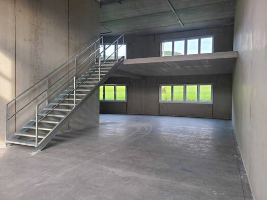 Lagerhalle zur Miete - Erstbezug 10,50 € 212 m² Lagerfläche Attersee am Attersee 4864