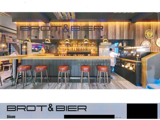 Bar/Café zur Miete 2.400 € Büsum 25761