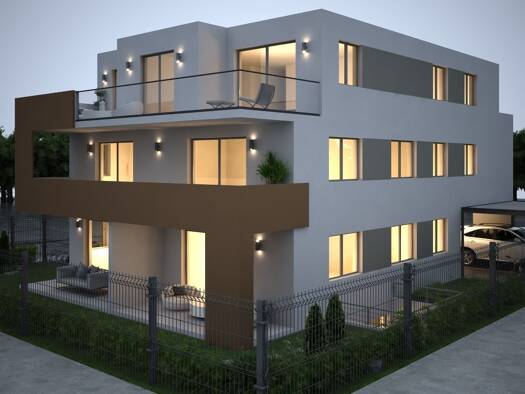 Wohnung zum Kauf provisionsfrei 483.000 € 3 Zimmer 91,7 m² 2. Geschoss Ingolstadt 85055