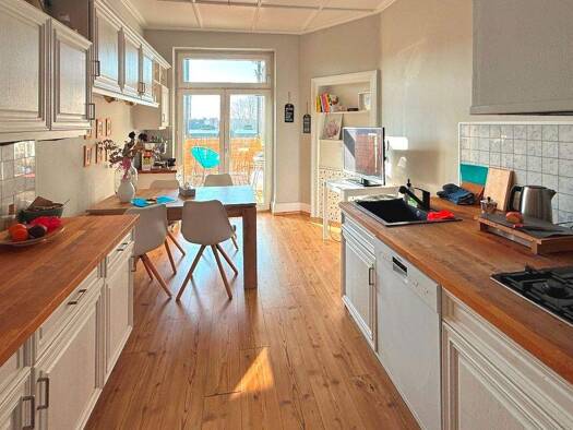 Wohnung zum Kauf 890.000 € 4 Zimmer 105 m² 4. Geschoss Nordend-West Frankfurt am Main 60318