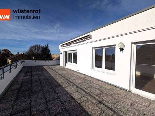 Wohnung zur Miete 1.400 € 2 Zimmer 82,9 m² Trudering-Riem München 81829