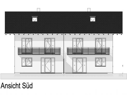 Doppelhaushälfte zur Miete - Erstbezug 2.000 € 4 Zimmer 138 m² Niedermoosen Riedering / Niedermoosen 83083