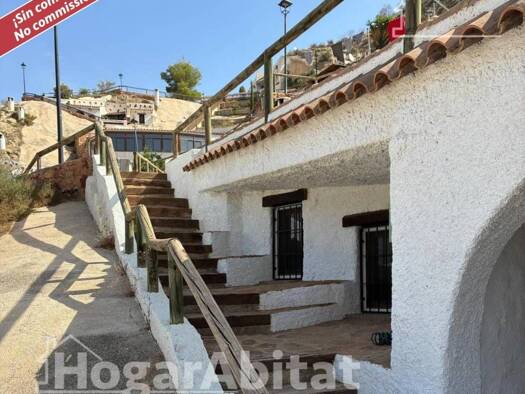 Villa zum Kauf 84.500 € 3 Zimmer 110 m² Barrio Cerro de la Cruz Terque 04569