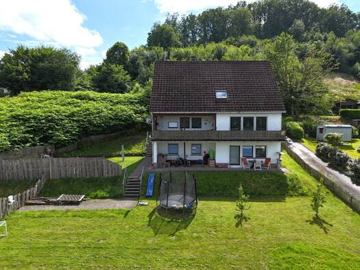 Einfamilienhaus zum Kauf 245.000 € 9 Zimmer 165 m² 1.033 m² Grundstück Kleinhammer Werdohl 58791
