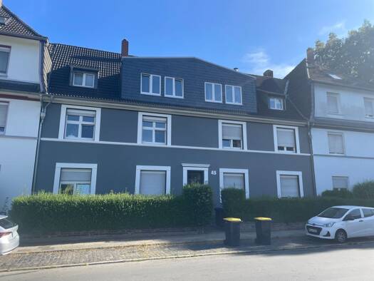Wohnung zur Miete 398 € 3 Zimmer 58 m² 2. Geschoss frei ab 01.10.2025 Landwehrweg 45 Sodingen Herne 44627