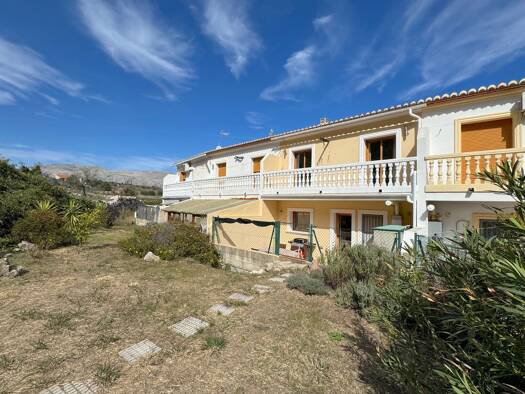 Reihenmittelhaus zum Kauf provisionsfrei 175.000 € 4 Zimmer 113,1 m² 124,8 m² Grundstück la Vall de Laguar 03791